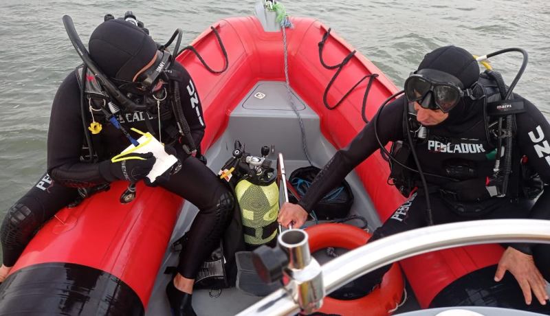 لليوم الثاني.. تواصل عملية البحث عن غريق في برج الكيفان