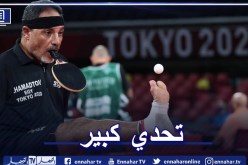 المصري إبراهيم حمدتو يصنع الحدث في الألعاب البارالمية