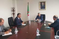 تنصيب سمير قايد مديرا عاما جديدا لوكالة الانباء الجزائرية