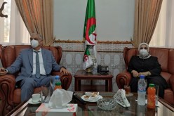 تيبازة: تسليم واستلام المهام بين لبيبة ويناز وأحمد معبد