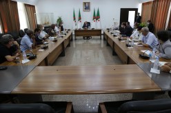 تنصيب رئيسة ديوان وزارة الأشغال العمومية