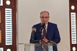 بلمهدي يشرف على ندوة تكوينية للأئمة المنتدبين لمسجد باريس