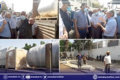 الشلف: الوالي يشرف على إستلام وتثبيت أول مولد للأكسجين بمستشفى الصبحة