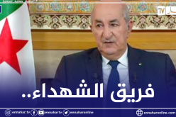 تبون:”من لا يحب المولودية وهذا النادي خُلق لمُحاربة الإستعمار”