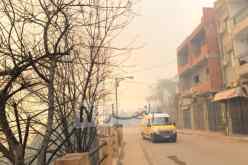 الحماية المدنية: ارتفاع عدد الحرائق إلى 73 عبر 13 ولاية