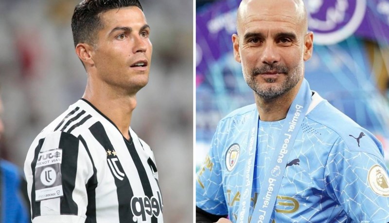 غوارديولا عن انتقال كريستيانو إلى السيتي “كل شيء ممكن”