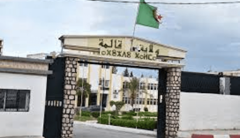 قالمة: منع دخول الشاحنات والسيارات إلى الأملاك الغابية الوطنية