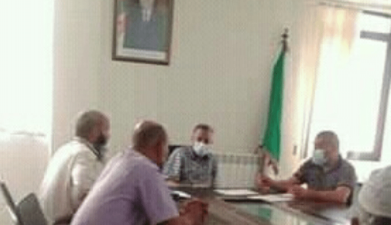 الشلف: مدير الموارد المائية يشكل لجنة لحل أزمة المياه بالقواري في حرشون