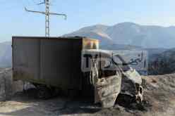 إخماد 33 حريقا عبر 12 ولاية خلال الـ24 ساعة الأخيرة