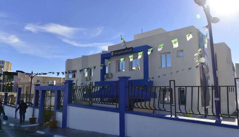 تنصيب رئيس جديد لأمن ولاية قسنطينة