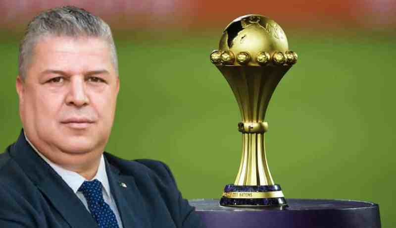 عمارة: “القرعة وضعتنا في مجموعة متوازنة وسندافع عن لقبنا بكل قوة”