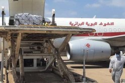 وصول محطتين لتوليد الأكسجين إلى مطار هواري بومدين الدولي بالجزائر