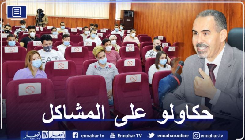 سبقاق يجتمع بالرياضيين الأولمبيين ويستمع لتوضيحاتهم بعد المشاركة الكارثية في أولمبياد طوكيو