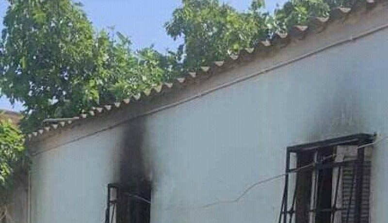 الشلف: إندلاع حريق داخل مسكن يحدث حالة طوارئ في حي عزون بأم الدروع