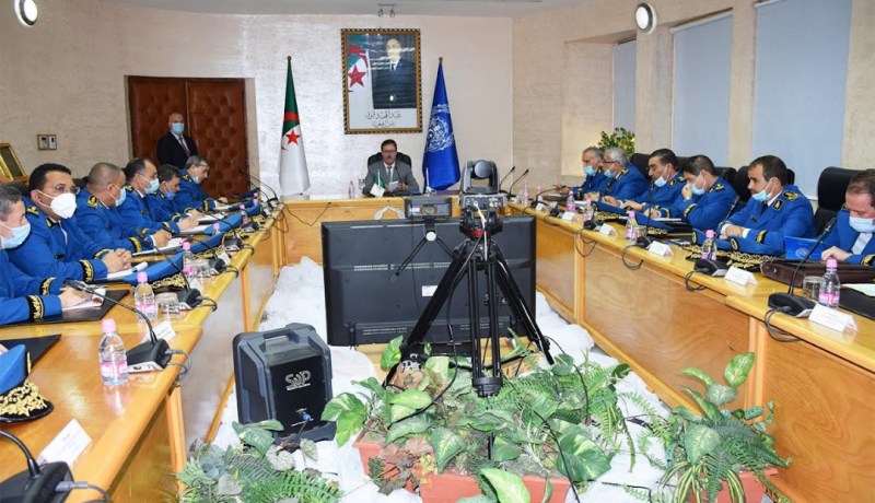 تنصيب مراقب الشرطة عبد الكريم وابري رئيسا لأمن وهران