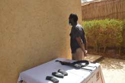 القبض على الإرهابي ب.بن محمد المدعو “عبد المالك” في برج باجي مختار