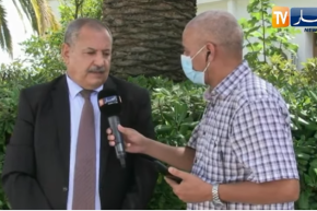 والي جيجل: الوضعية تحت السيطرة وعملنا خيّم مزودة بالأكسجين بمستشفيات الولاية