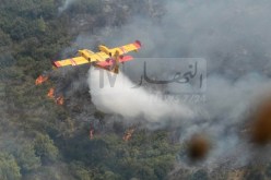 إخماد 15 حريق موزعة عبر 9 ولايات خلال 24 ساعة