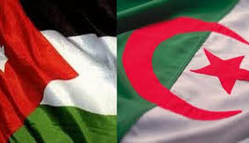 الأردن تعزي الجزائر في وفيات حرائق الغابات وتتضامن معها