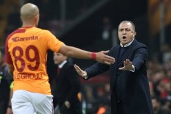 مدرب غلطة سراي: “لا يوجد أي عرض لفيغولي” !