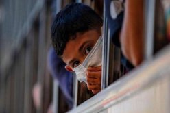 رقم أخضر مجاني لمرافقة الأطفال والعائلات المتضررة من الحرائق