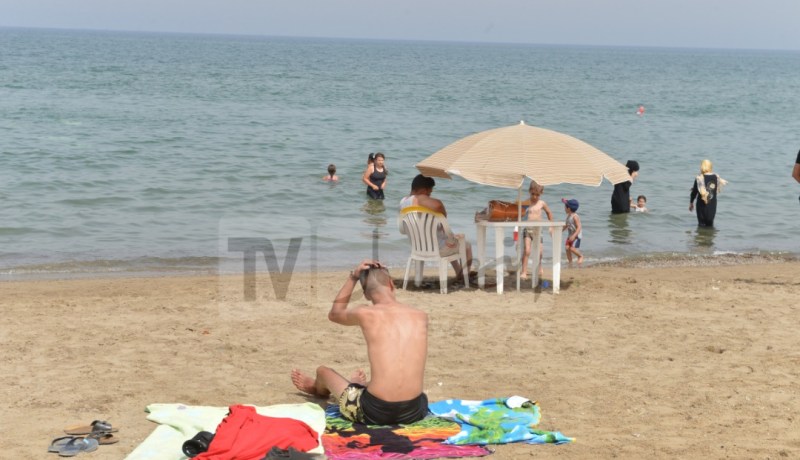 شواطئ بومرداس.. ترتيبات وتدابير أمنية لحماية العائلات