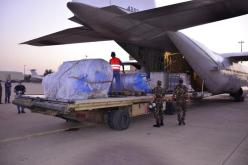 وصول محطتين لتوليد الأكسجين للجزائر على متن طائرة نقل عسكرية