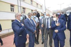 إستلام 49 مؤسسة تعليمية في العاصمة خلال الموسم الدراسي الجديد