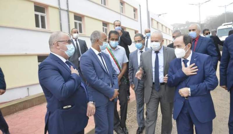 إستلام 49 مؤسسة تعليمية في العاصمة خلال الموسم الدراسي الجديد
