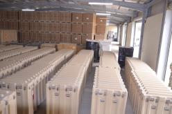 استلام مستشفى ميداني أمريكي بالمؤسسة المركزية لإسناد الصحة العسكرية بالبليدة