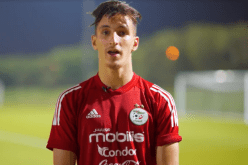 بلخير: “الأجواء رائعة في المنتخب ونطمح للفوز على بورندي”