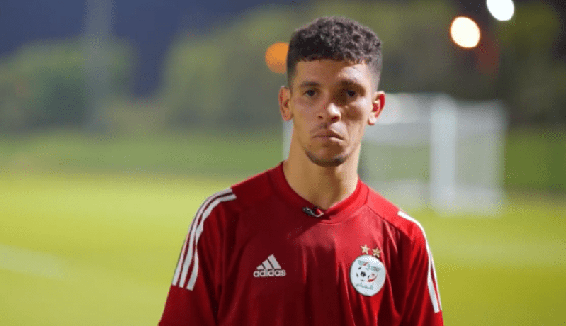 بولبينة: “كل اللاعبين يطمحون للمشاركة في البطولة العربية”