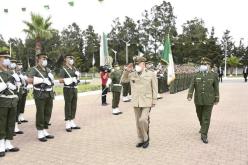 الفريق شنقريحة يُعبر عن فخره بتضامن الشعب الجزائري جراء الإنتشار المُقلق لكورونا