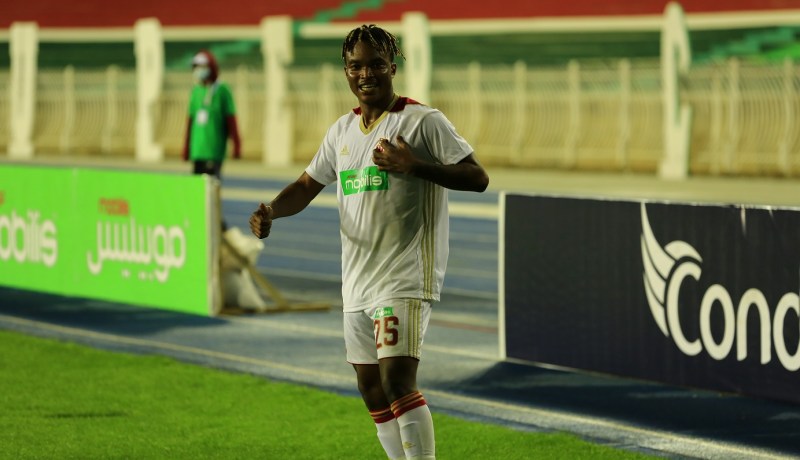 شباب بلوزداد يفسخ عقد كوكبو