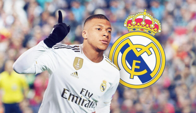 ريال مدريد سيقوم بخطوة مجنونة لضم مبابي