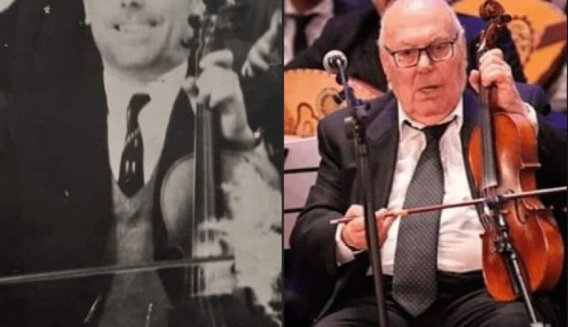 أحمد بغدادلي.. أحد أعمدة الموسيقى الأندلسية في ذمة الله