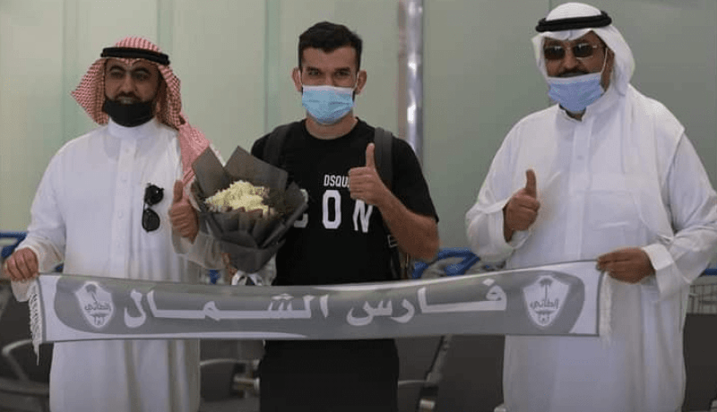 بوقرة :”سعيود يمتلك المؤهلات ليُصبح نجما في السعودية”