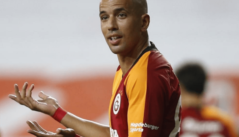 بشكتاش يرفض ضم “فيغولي” !