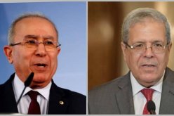 لعمامرة يتباحث مع نظيره التونسي حول التطورات الأخيرة في المنطقة