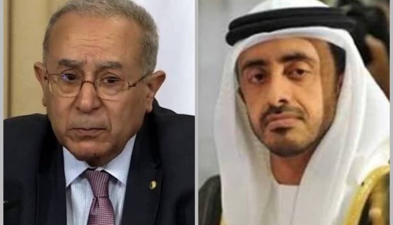 الإمارات تعزي أسر شهداء الحرائق وتؤكد وقوفها إلى جانب الجزائر