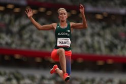 ليندة حمري تُضيف الميدالية السادسة للجزائر في طوكيو