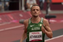 عثماني يهدي الجزائر ميدالية جديدة و0.01 ثانية تحرمه من الذهب