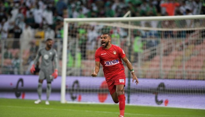 بالفيديو.. سوداني يُسجل هدفا رائعا في مرمى الأهلي