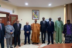 لعمامرة تباحث مع الوزير الأوّل ورئيس المجلس التشريعي الانتقالي المالي