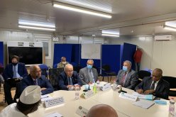 لعمامرة يترأس اجتماعا لمجموعة الوساطة الدولية