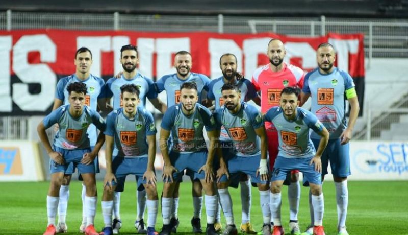 بسكرة تحسم قمة السقوط والشلف تتنفس