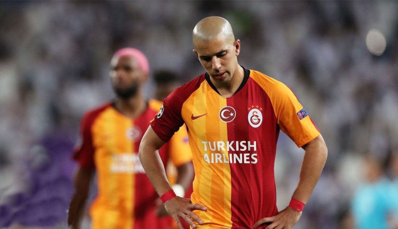 مدرب “غلطة سراي” يتأسف لوضعية “فيغولي”