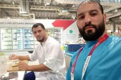 اللجنة الأولمبية الجزائرية ترد على نورين وبن يخلف