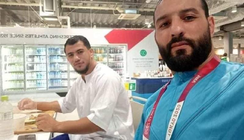 اللجنة الأولمبية الجزائرية ترد على نورين وبن يخلف