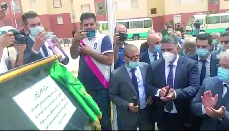 “برمجة أكبر عملية لتوزيع السكن في الفاتح نوفمبر”